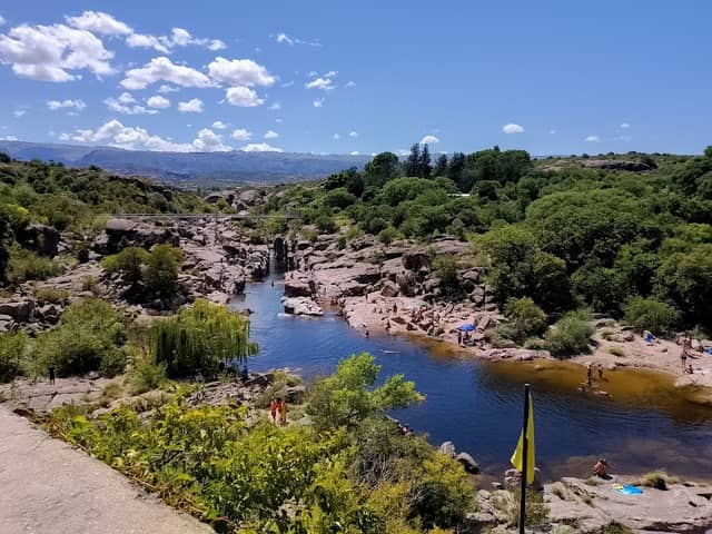 Balneario La Piedrita - Image 1