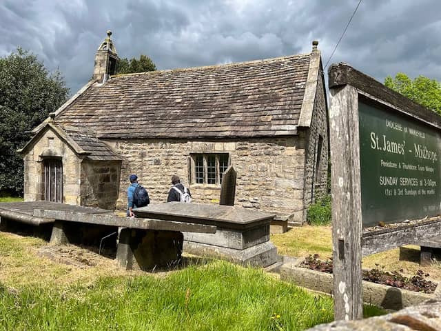 St James' Church - Image 1