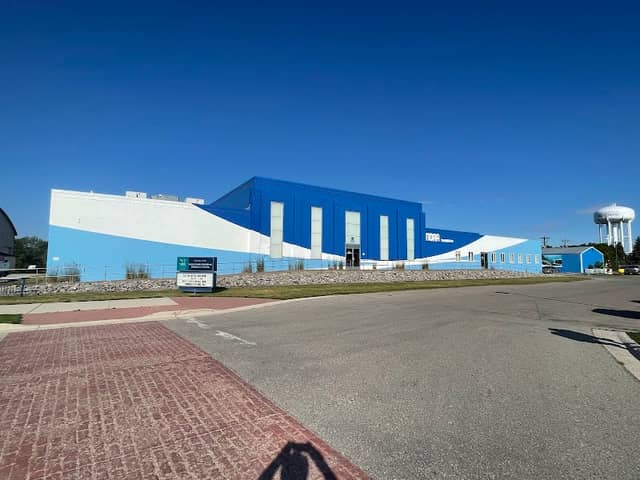 Great Lakes Maritime Heritage Center - Image 1