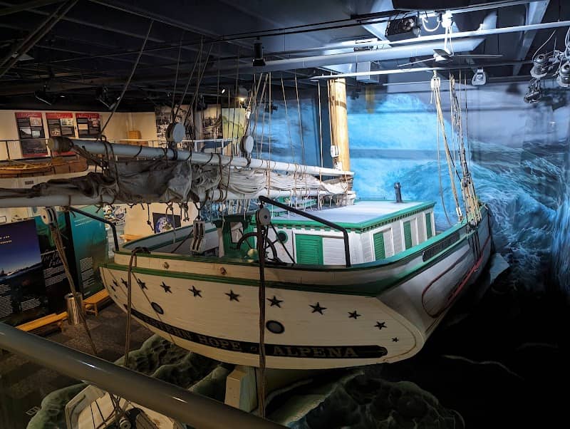 Great Lakes Maritime Heritage Center - Image 2