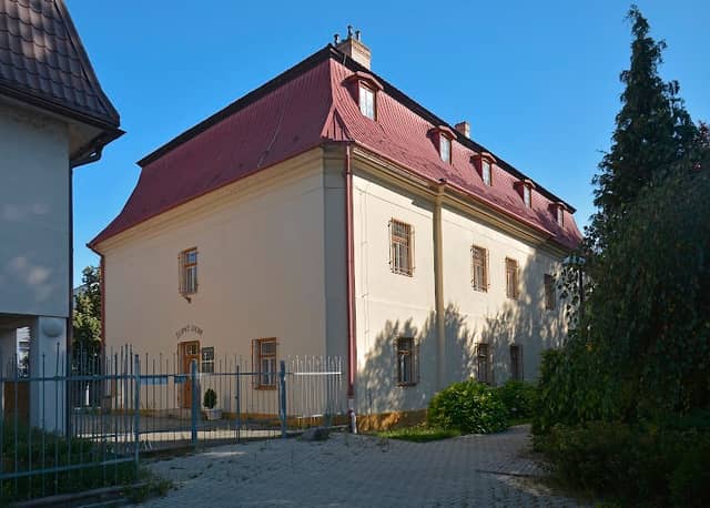 Župný dom - Image 1