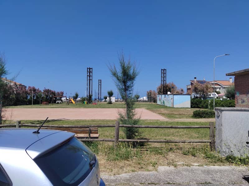 Piazza Pionieri Rocca Mare - Image 1