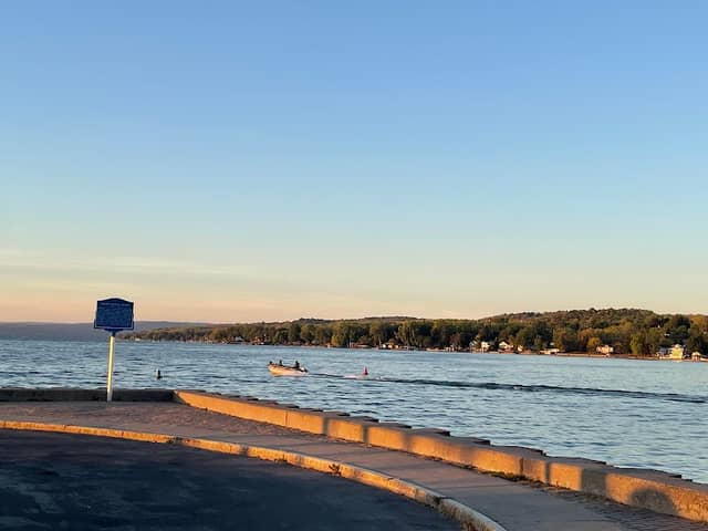 Canandaigua City Pier - Image 1
