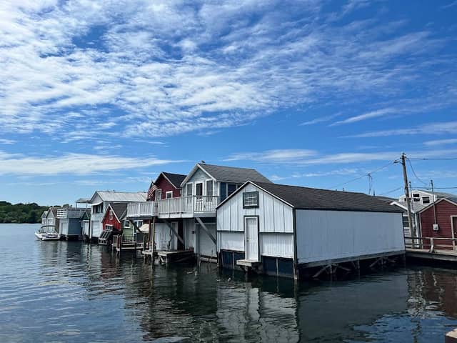 Canandaigua City Pier - Image 2