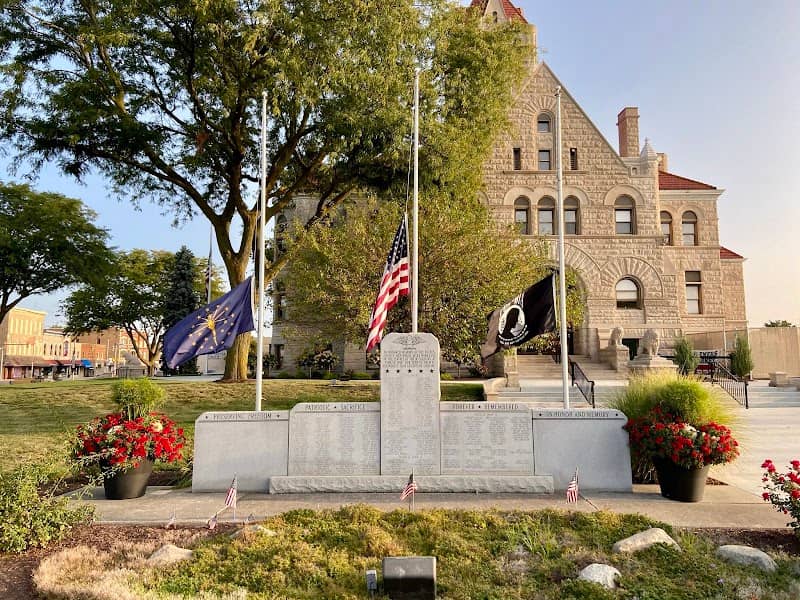 Fulton County Veterans Memorial - Image 2