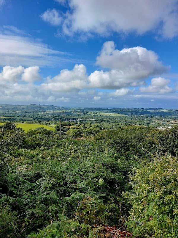 Pembrey Mountain Viewpoint - Image 1