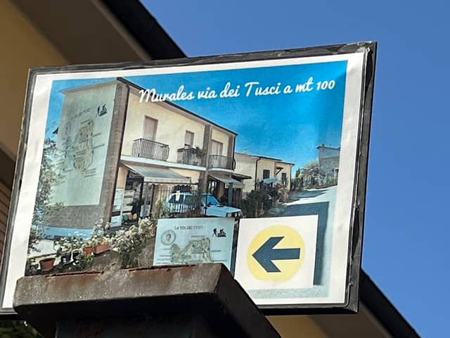 Panchina Tamanta della Tuscia - Image 2