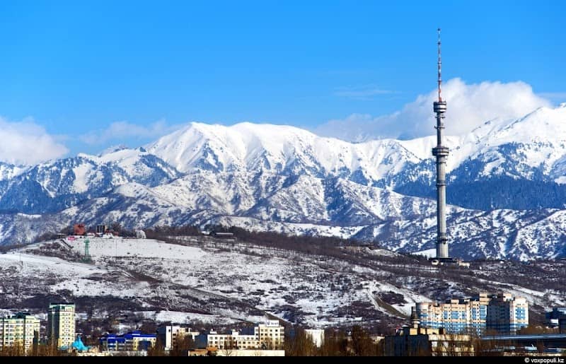 Almaty Television Tower - Image 2