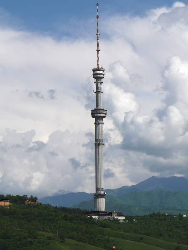 Almaty Television Tower - Image 1