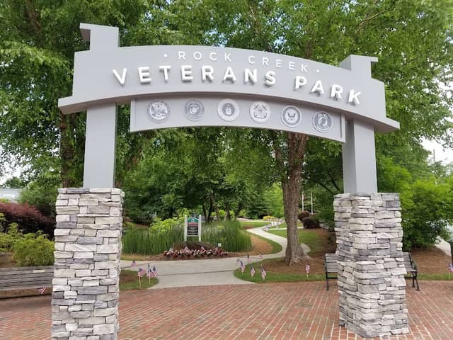 Rock Creek Veterans Park - Image 1