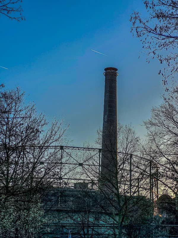 Schornstein 2 Duisburg-Nord - Image 1