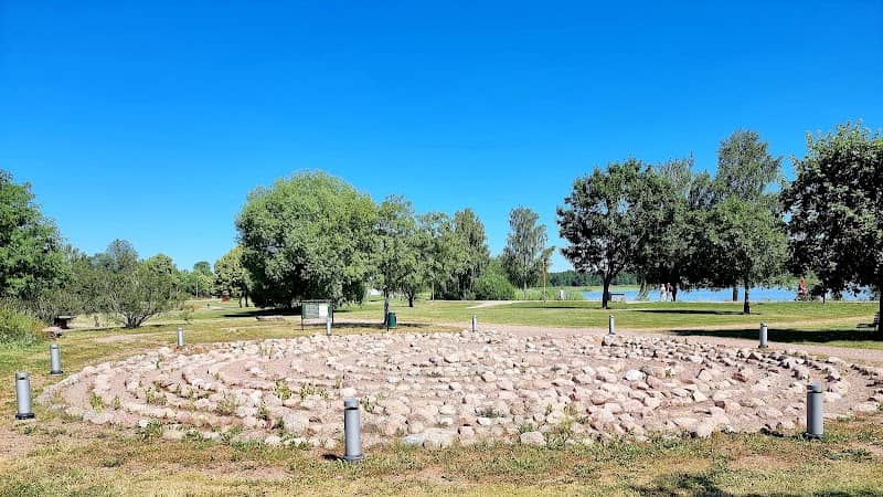 Loviisa Stone Park - Image 1