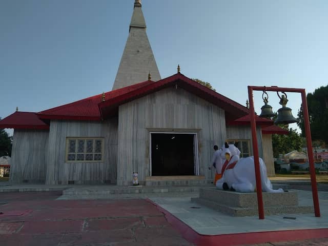Haidakhan Vishwamahadham Temple - Image 1