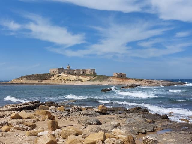 Spiaggia Isola delle Correnti - Image 1
