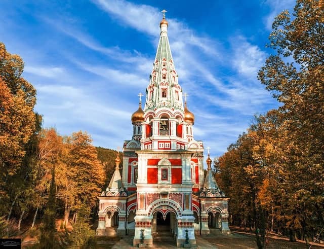 Shipka Memorial Church - Image 1