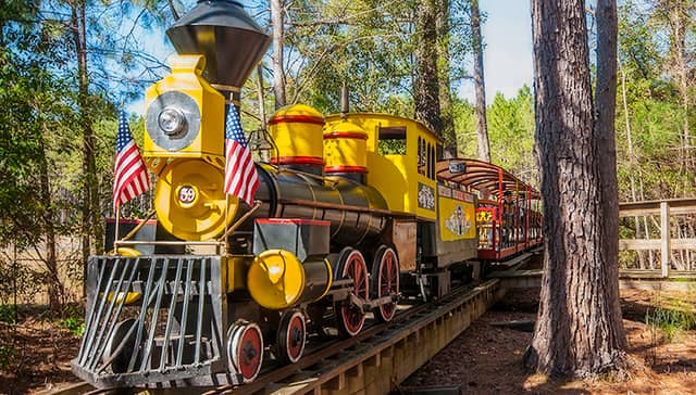 Veterans Memorial Railroad (ORG) - Image 1