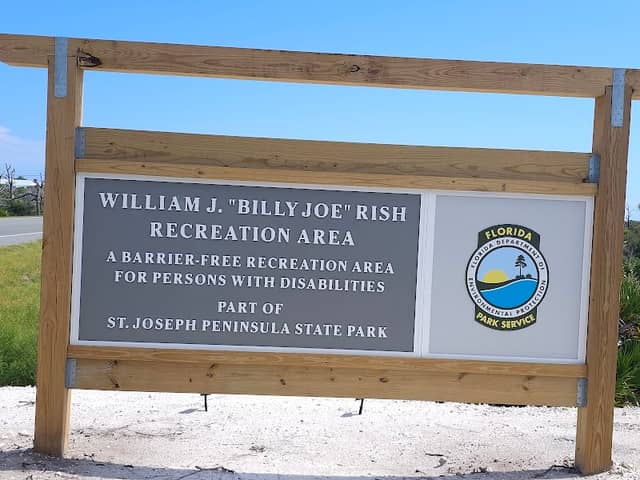 William J "Billy Joe" Rish Recreation Area - Image 2