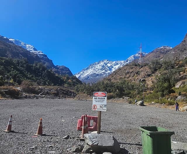 Paisaje desde rio blanco - Image 1