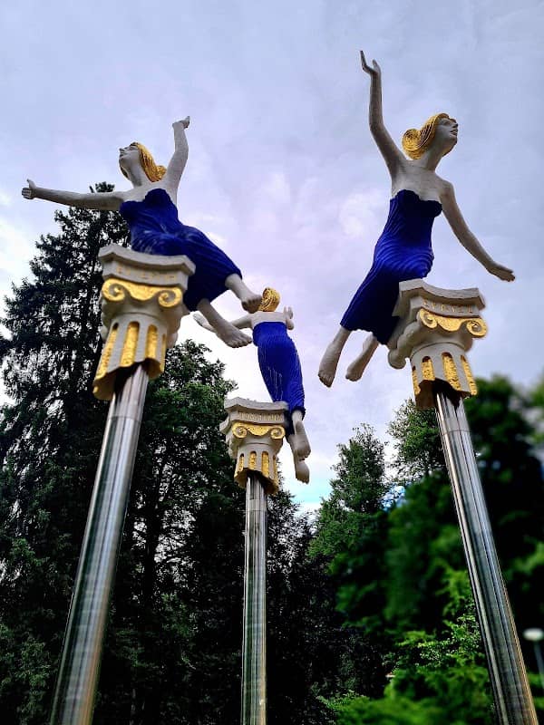 Tři Múzy - Image 1