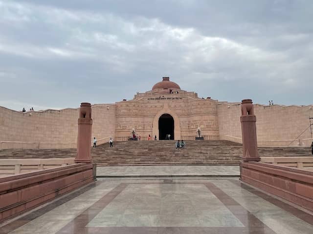 Ambedkar Park Museum - Image 2