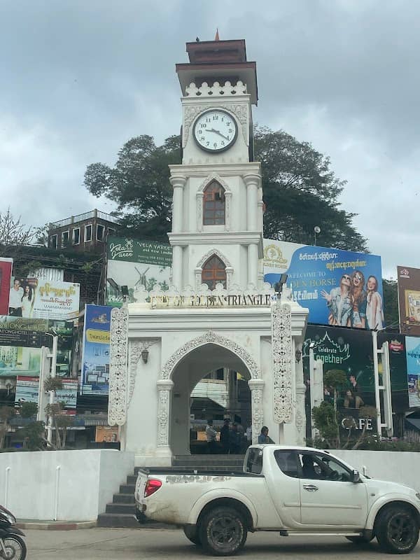 The clock tower - Image 1