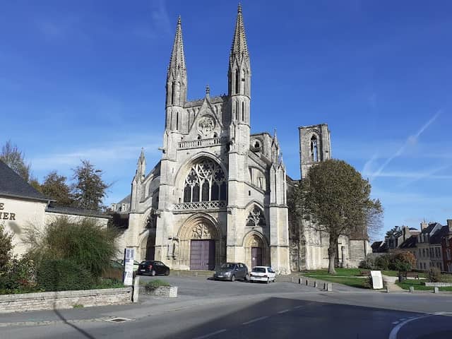 Abbey of St. Martin, Laon - Image 1