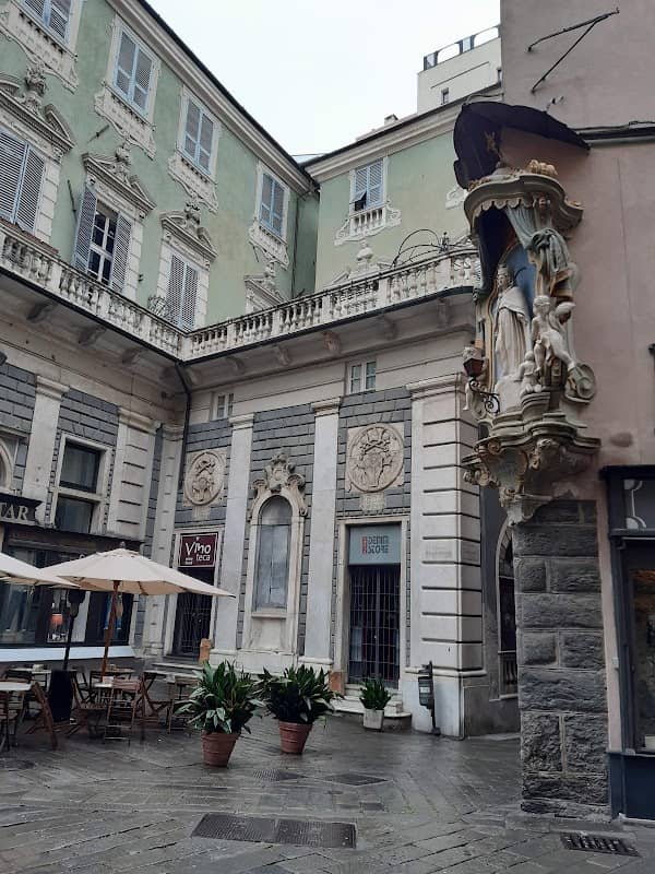 Piazza Della Maddalena Via Pia Savona - Image 2