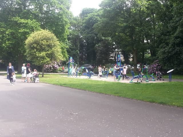 Taylor Park - Image 2