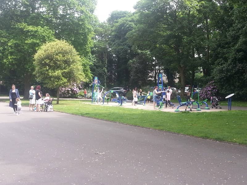 Taylor Park - Image 2