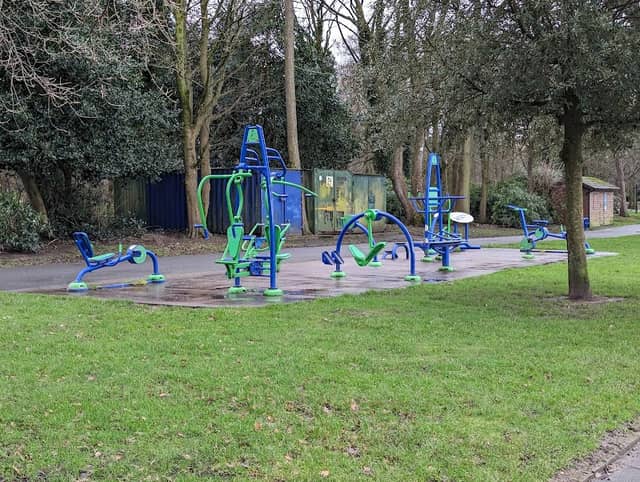 Taylor Park - Image 1