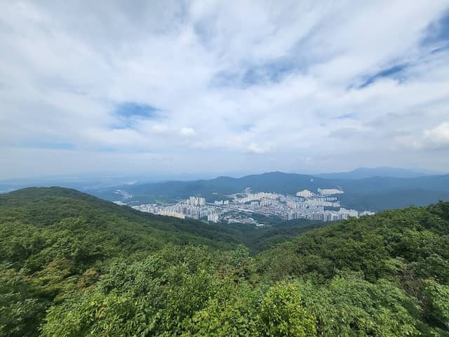 Baegbongsan - Image 1