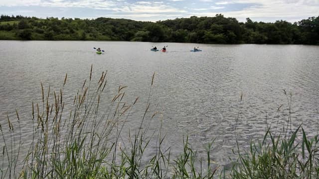 Timber point lake - Image 1