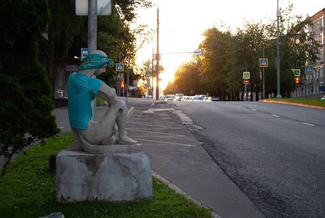 Art-Ob"Yekt Galateya Nagornaya - Image 1