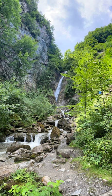 Wasserfall Bischofshofen (UNESCO-Geopark Erz der Alpen) - Image 1