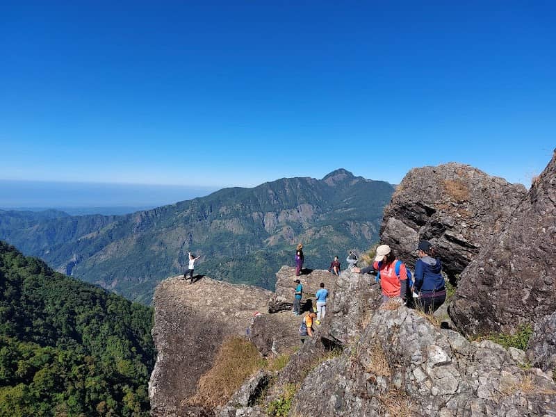 Gungal Rock outcrop - Image 1