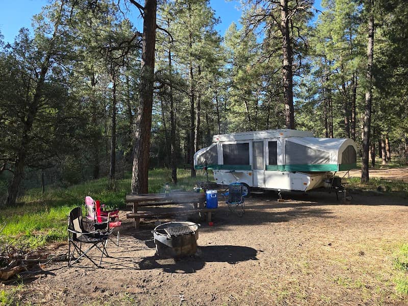 Lower Piedra Campground - Image 2