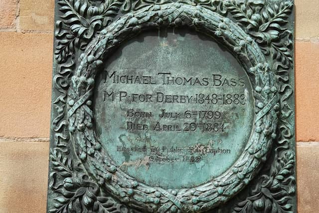 Michael Thomas Bass Statue - Image 3
