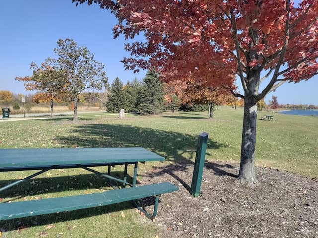 Recplex picnic area 1 - Image 1