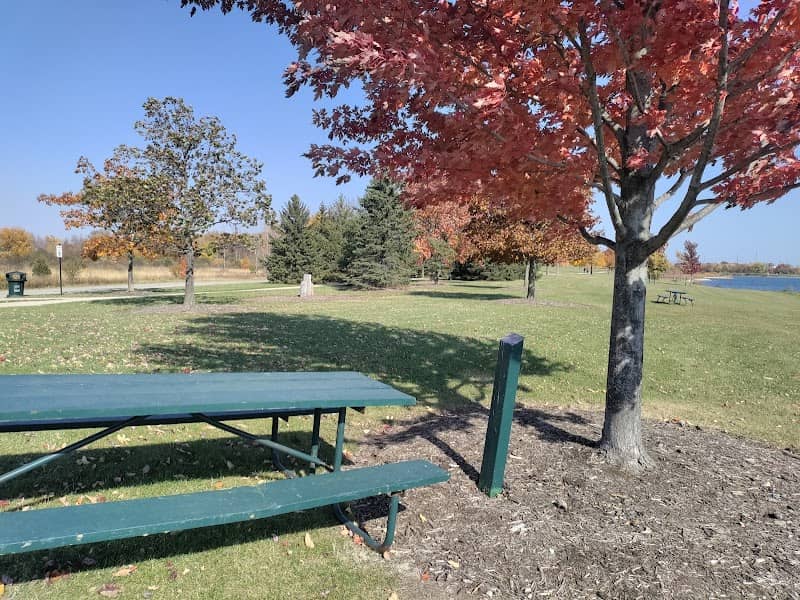 Recplex picnic area 1 - Image 1