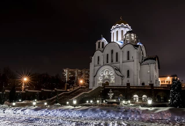 Khram Pokrova Presvyatoy Bogoroditsy V Yaseneve - Image 2