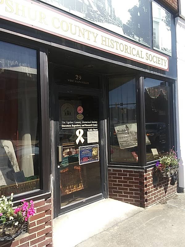 Upshur County Historical Society - Image 1