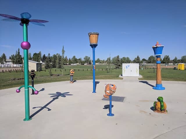 Tofield Spray Park - Image 1