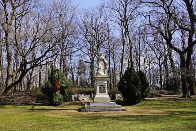 Kurpark Bad Düben - Image 1
