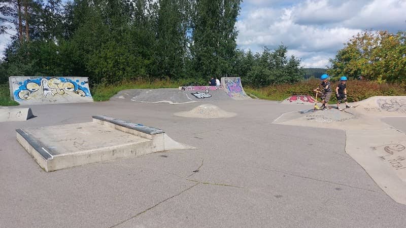 Muuramen Skeittiparkki - Image 1