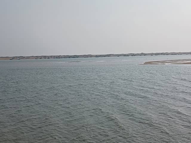 Rushikulya River Estuary - Image 1
