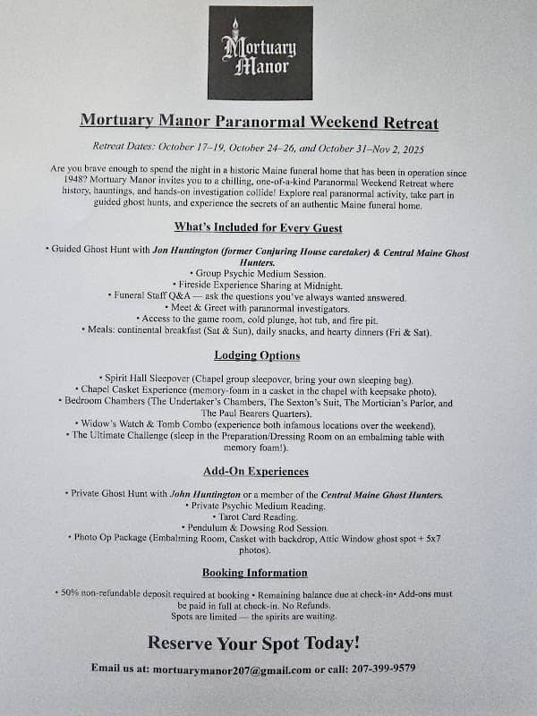 Mortuary Manor 207 Bingham - Image 3