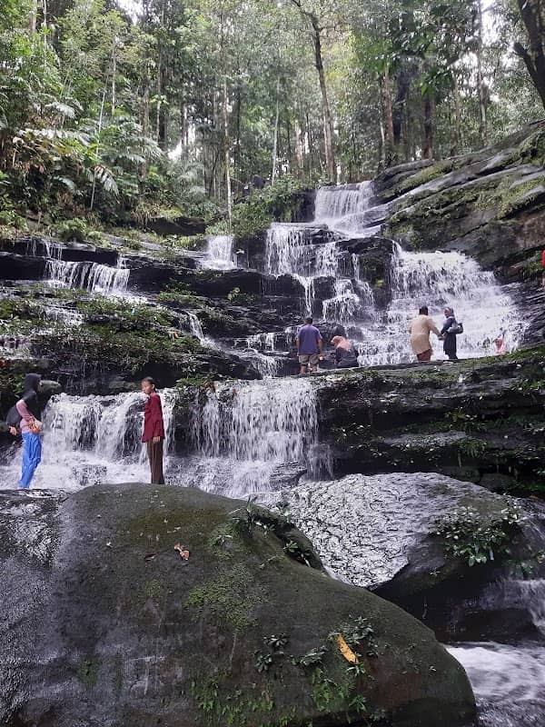 Air Terjun Brunyau Permai - Image 1