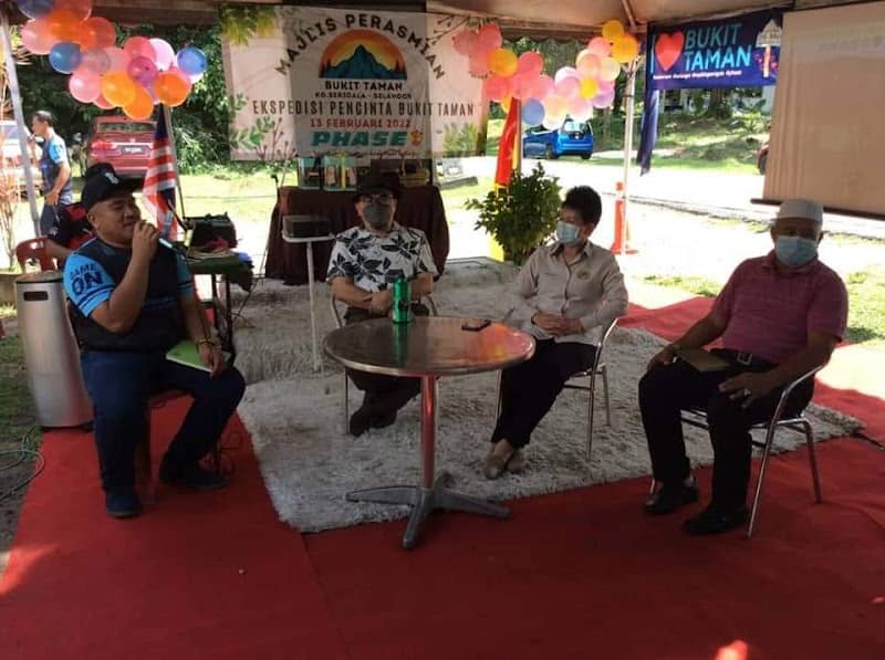 Bukit Taman Kg Serigala - Image 1