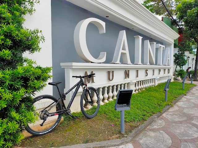 Cainta Munisipyo Signage - Image 1