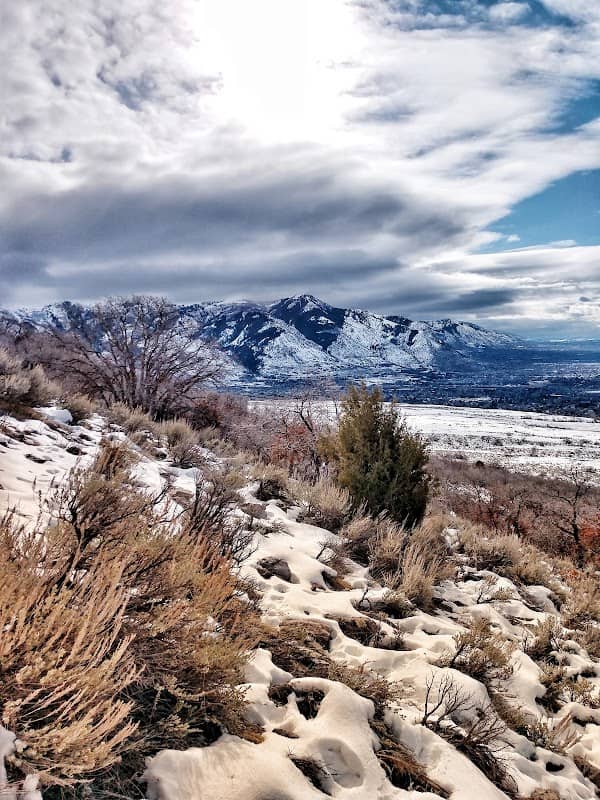 Pleasant View Trailhead - Image 1